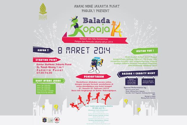 Balada Kopaja 2014
