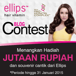 Blog Kontes Ellips Hair Care Hadiah Total 19 Juta
