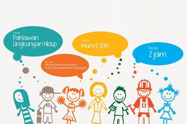 British Council Indonesia Adakan Kompetisi Menggambar Lingkungan British Council Indonesia Adakan Kompetisi Menggambar Lingkungan