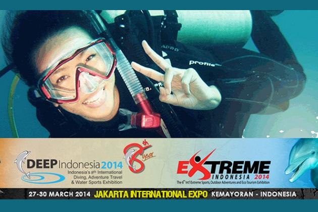 Deep And Extreme Indonesia 2014