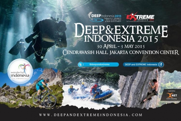 Deep & Extreme Indonesia 2015
