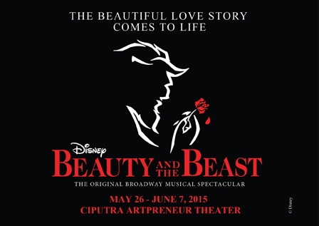 Disney: Beauty And The Beast