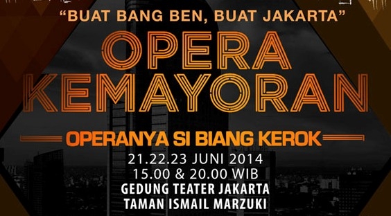 Drama Musikal Opera Kemayoran