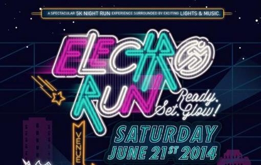 Electro Run 2014