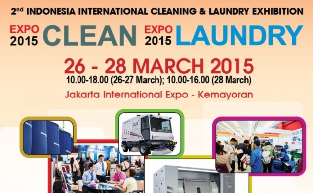 Expo Clean & Laundry 2015