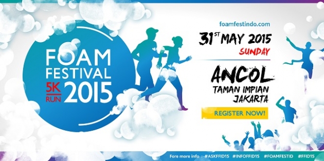 Foam Festival 2015 Foam Festival 2015