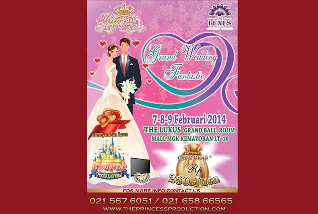 Grand Wedding Expo 2014