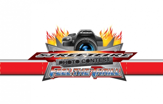 Honda Streetfire Photo Contest Feel The Thrill