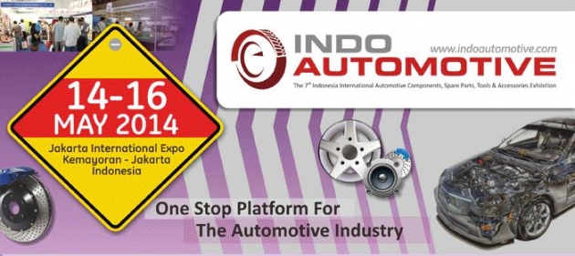 Indo Automotive 2014