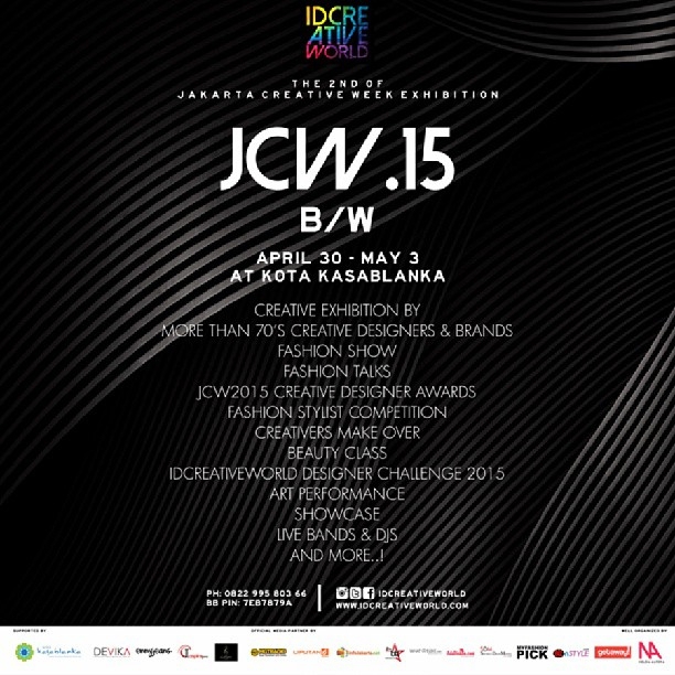 Indonesia Creative Week 2015