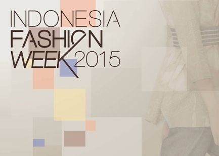 Indonesia Fashion Week 2015