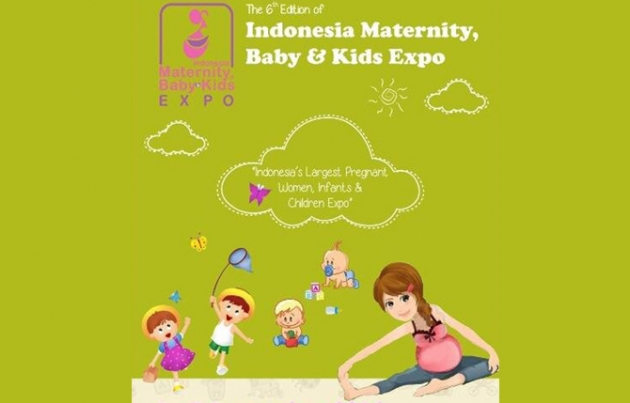 Indonesia Maternity Baby & Expo Anak (IMBEX) 2014