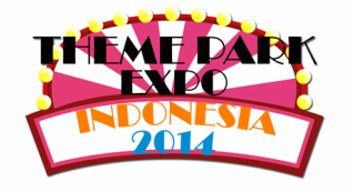 Indonesia Theme Park Expo 2014