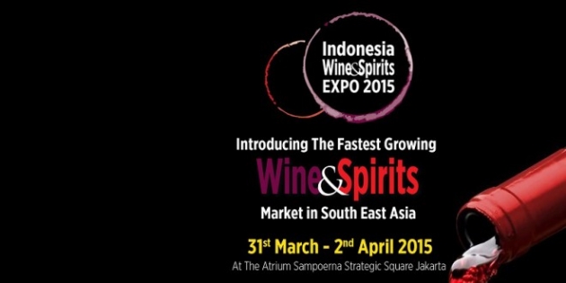 Indonesia Wine & Spirit Expo 2015