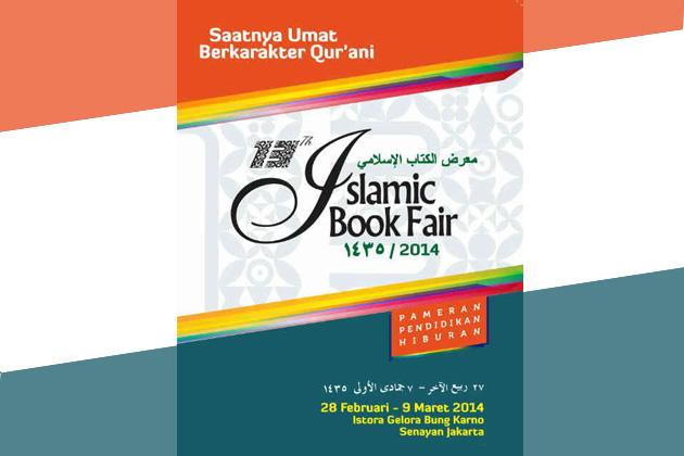 Islamic Book Fair 2014