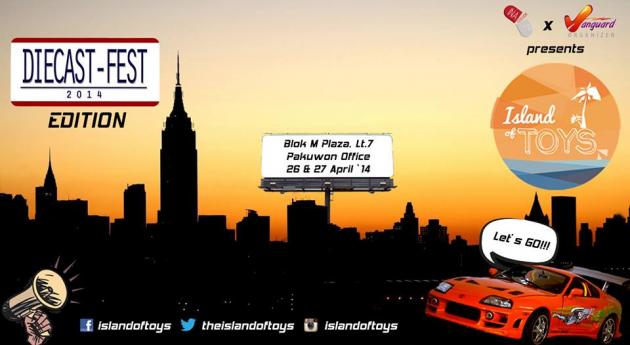 Island Of Toys Diecast Fest 2014