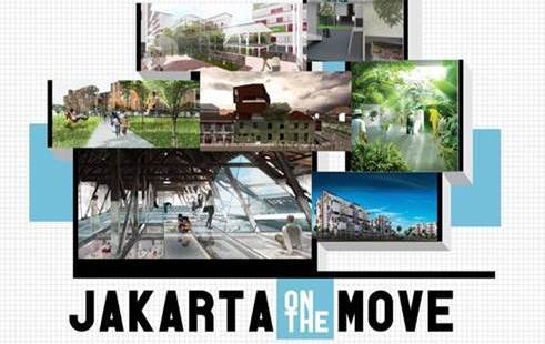 Jakarta On The Move!