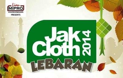 JakCloth Lebaran 2014