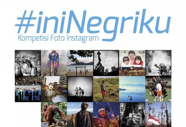 Kompetisi Foto Instagram #iniNegriku