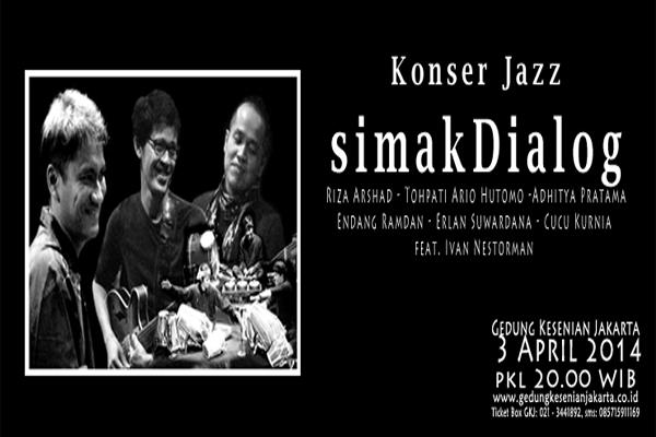 Konser SimakDialog