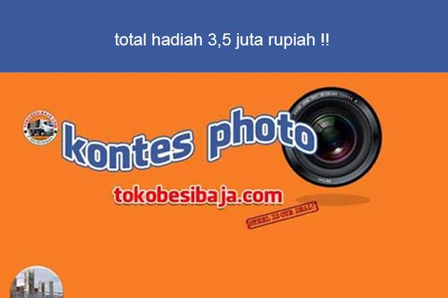 Kontes Foto “Konstruksi Atau Bangunan Besi Baja Di Sekitar Kita” (Deadline: 30 April 2014)