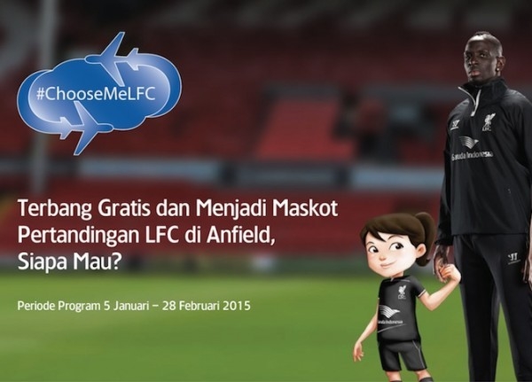 Kontes Video Choose Me LFC Garuda