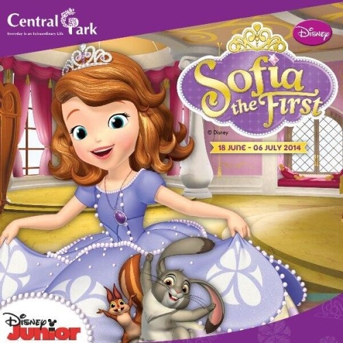 Live Show Sofia The First