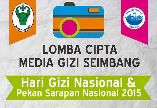 Lomba Cipta Media Gizi Seimbang