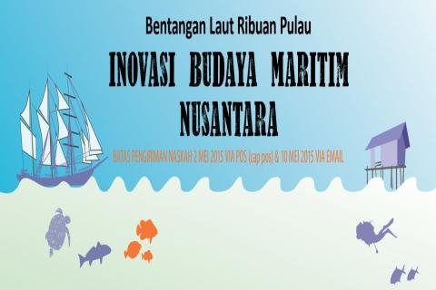 Lomba Esai Sosial Budaya Nasional 2015