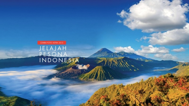 Lomba Foto Astra 2015 Jelajah Pesona Indonesia