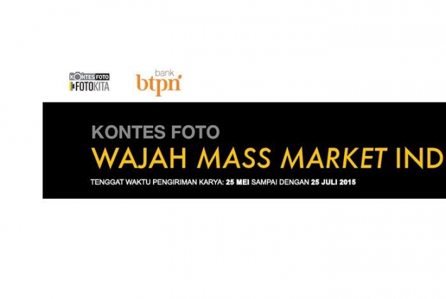 Lomba Foto Bank BTPN 2015