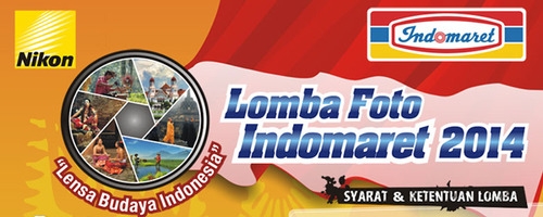 Lomba Foto Indomaret 2014 