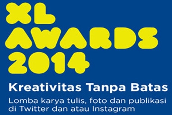 Lomba Fotografi XL Awards 2014 Deadline: 30 September 2014