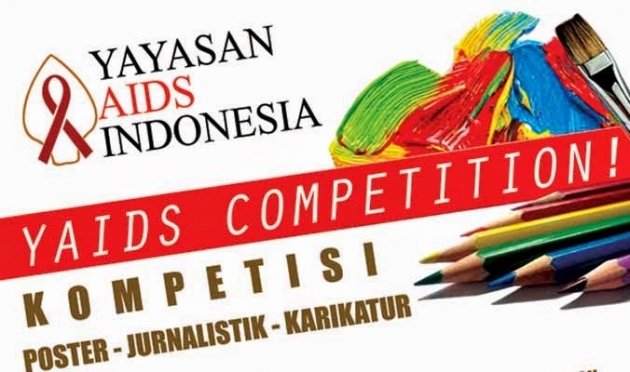 Lomba Karikatur/ Poster Dan Jurnalistik By YAIDS Deadline 7 Juli 2014