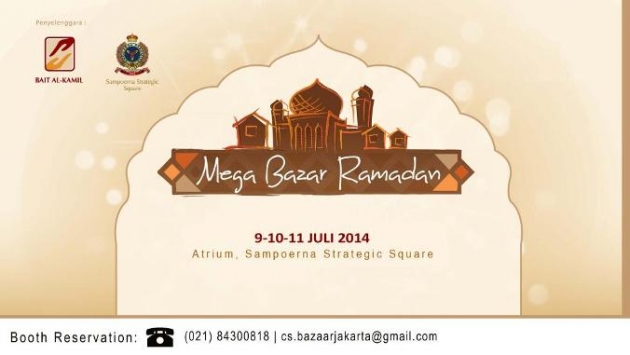 Mega Bazzar Ramadhan #2