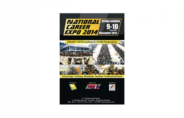 National  Career Expo 2014