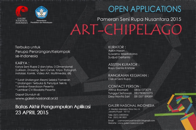 Pameran ART–CHIPELAGO Pameran ART–CHIPELAGO