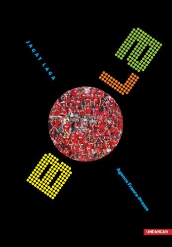 Pameran Fotografi Jagat Laga Bola: Agence France-Presse 2014