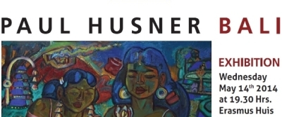 Pameran Lukis Karya Paul Husner
