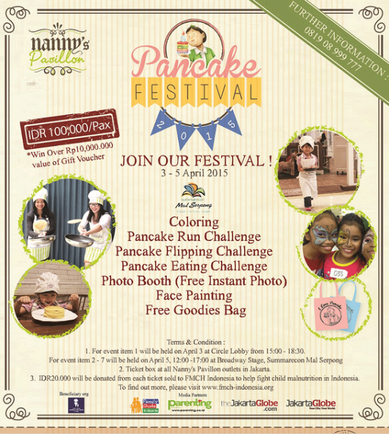 Pancake Festival 2015 Pancake Festival 2015