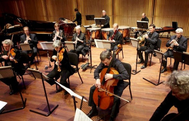 Pentas Musik Perkusi Kontemporer Asko Schönberg