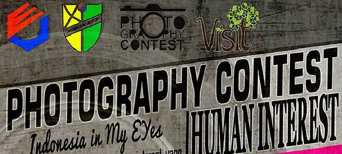 Photography Contest: Human Interest “Indonesia In My Eyes” (Deadline 18 April 2014)
