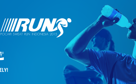 Pocari Sweat Run Jakarta 2015