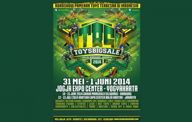 Toys Big Sale 2014