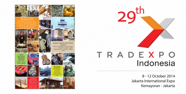 Trade Expo Indonesia 2014