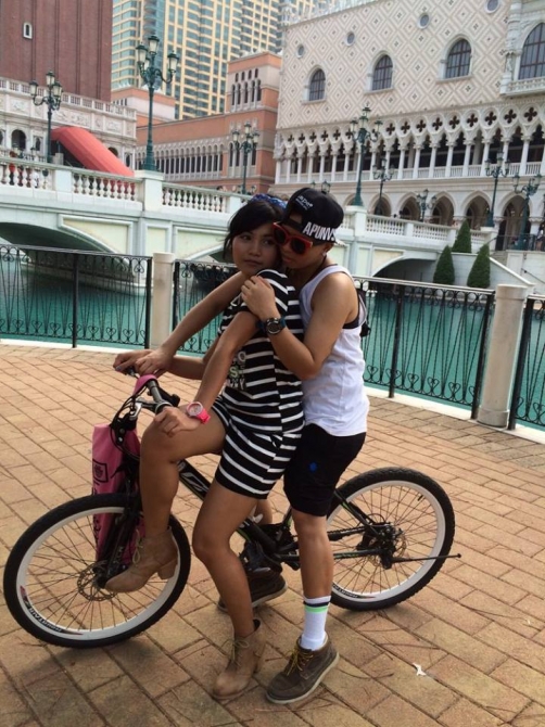 Honeymoon di Venetian, Macau
