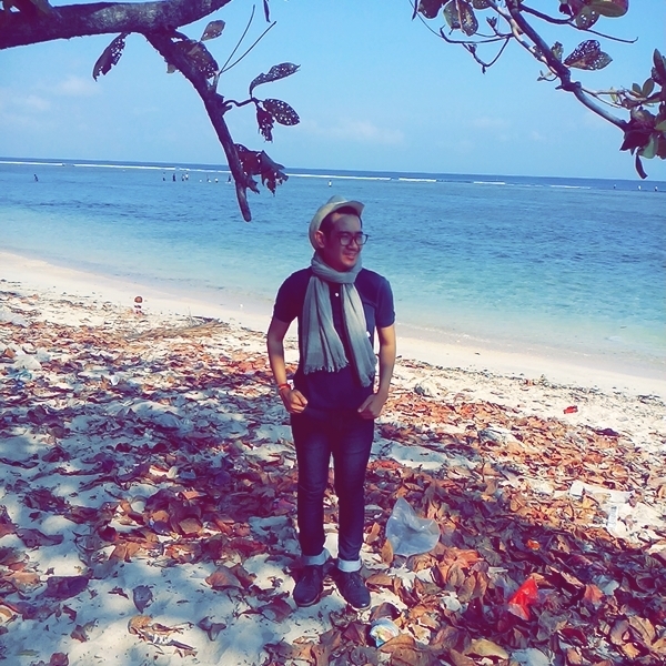 Pantai Ujung Genteng - Sukabumi