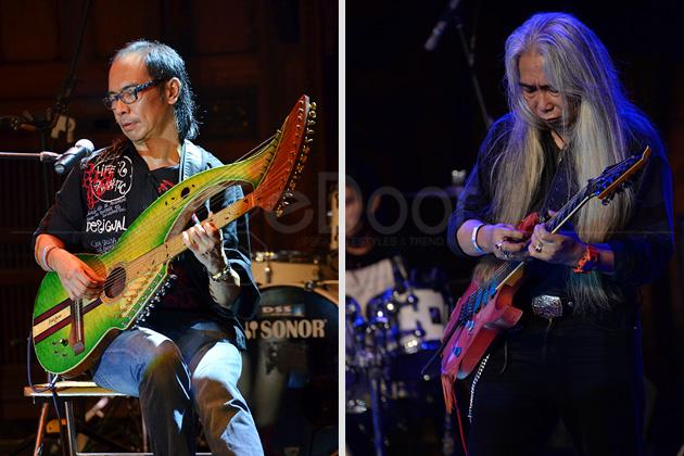 47 Gitaris Gelar Konser Amal “Dari Gitaris Untuk Indonesia”