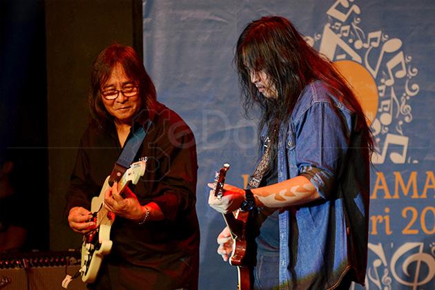 47 Gitaris Gelar Konser Amal “Dari Gitaris Untuk Indonesia”