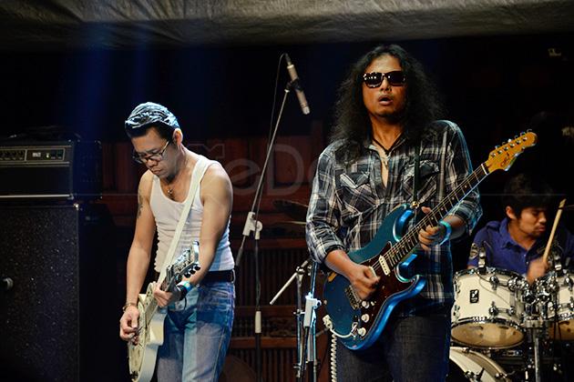 47 Gitaris Gelar Konser Amal “Dari Gitaris Untuk Indonesia”
